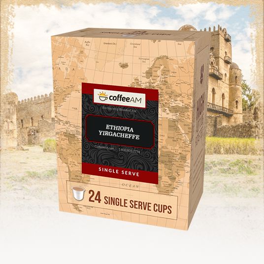NEW At CoffeeAM